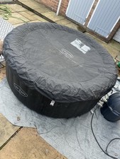 8x Lazy Spa Hot Tubs And 5 Pumps!! Miami, Hawaii, Milan, Rio!!