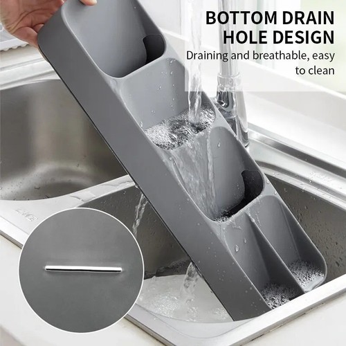 Compact cutlery storage - compact,