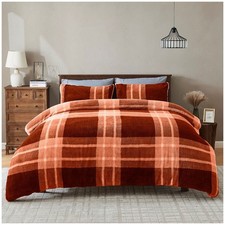 LUXURY TEDDY FLEECE DUVET