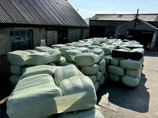 Conventional Bale Haylage Small