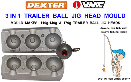 Trailer lead weight - 1,