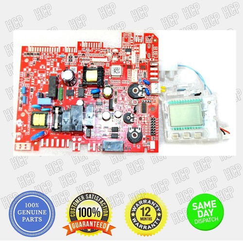 Vokera excel pcb - &,