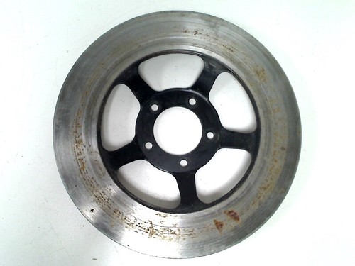 Front brake disc - front,