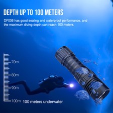 Trustfire DF006 Scuba Dive