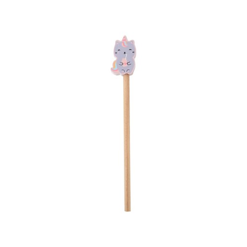 Pencil eraser topper - eraser,