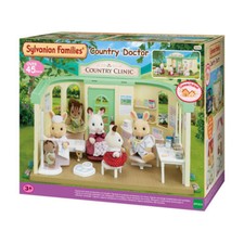 SYLVANIAN Families Country Doctor 5096