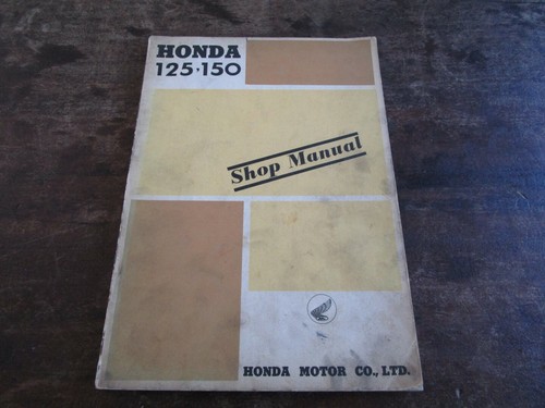 Honda 95 c92 c95 - ca,