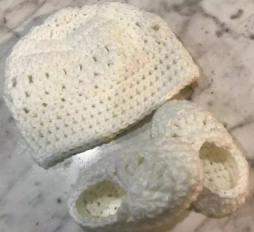 Crochet handmade baby hat - crochet,