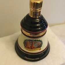 Vintage Wade Bells Whisky