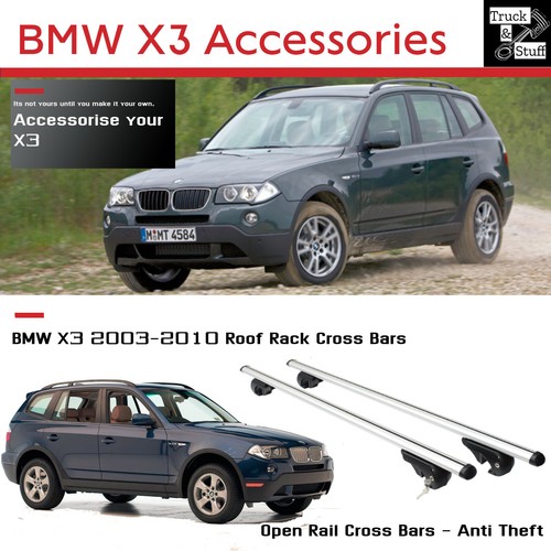 Roof bars for bmw - bars,