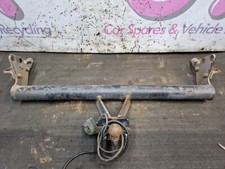 06 NISSAN NAVARA D40 TOW BAR