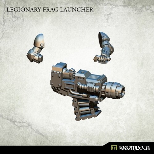 Kromlech legionary frag - kromlech,