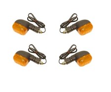 Indicators Complete Set of 4 Front & Rear For Cagiva Planet 125 1999-2003
