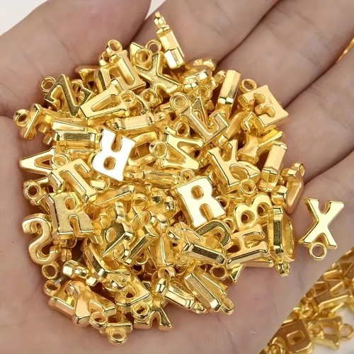 300 assorted metallic gold - assorted,