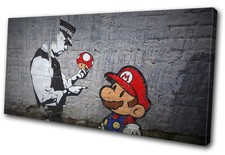 Banksy Street Graffiti Pop