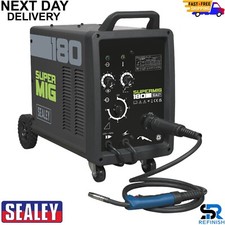 Sealey supermig180 - sealey,