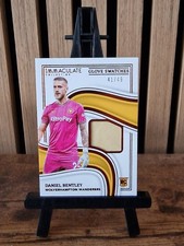 Wolves Daniel Bentley Rookie