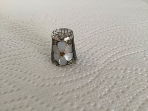Vintage abalone shell mother - vintage,