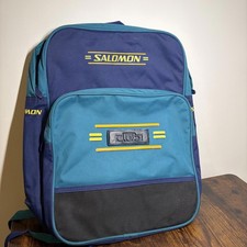 Salomon club backpack - salomon, 90’s