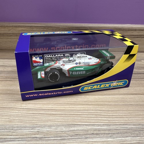 Scalextric c2572 irl dallara - c2572,