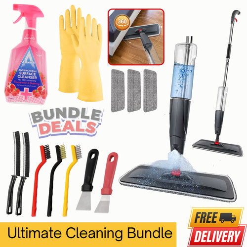 Home cleaning - 4‑in‑1,