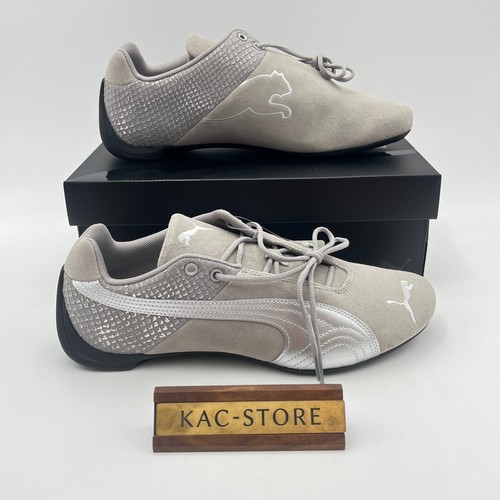 Puma future cat studs - future, emboss