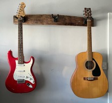 Whisky Barrel Stave 3 Guitar