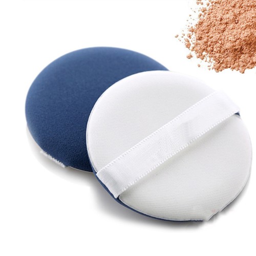 Blue makeup powder - blue,