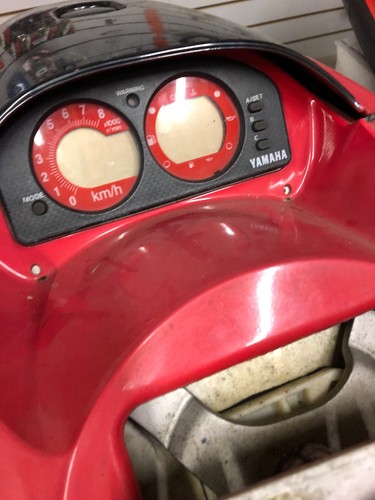 Yamaha gp1200 digital - gp1200, display