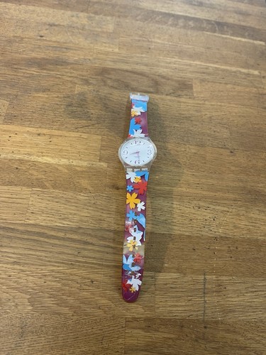Genuine swatch jelly floating - swatch,