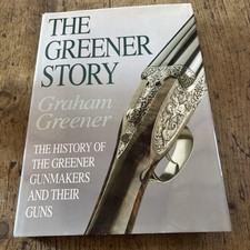 Graham Greener: The Greener