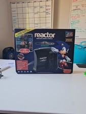 Reactor Wireless Gaming
