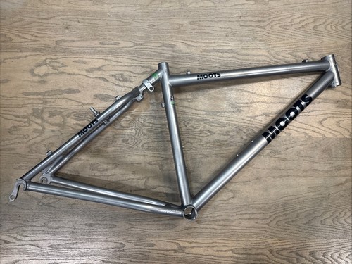 Moots ybb titanium mountain - moots,
