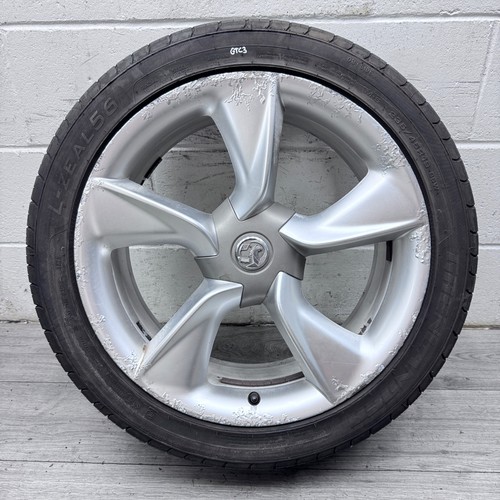 Vauxhall astra gtc - j, 19”