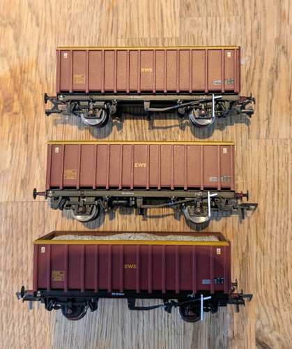 Bachmann mea box body - mea,