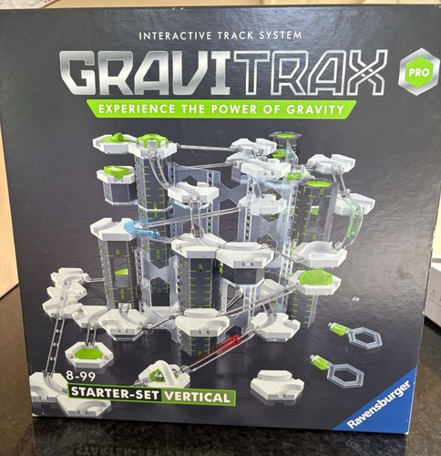 Gravitrax starter set - gravitrax,