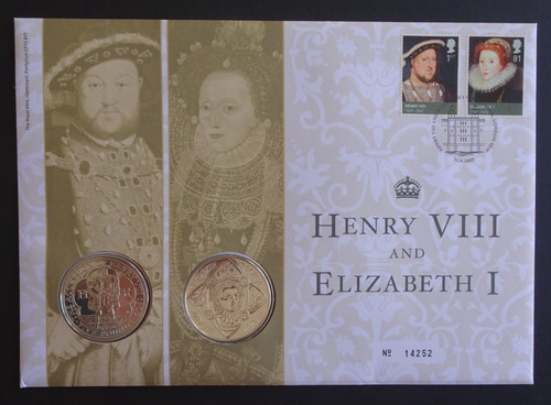 2009 henry viii and elizabeth - viii,