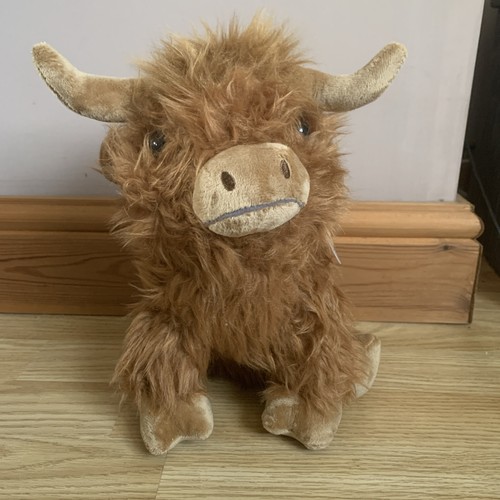 Paws highland cow - highland,