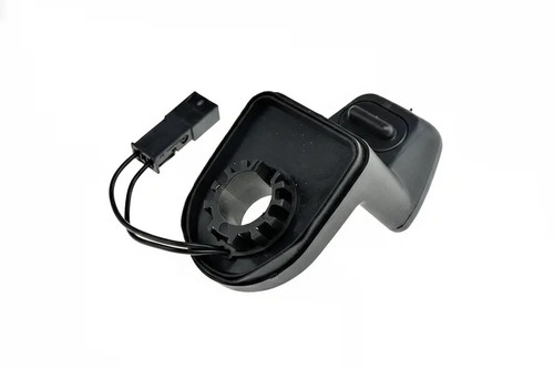 Boot opening button - , vehicle