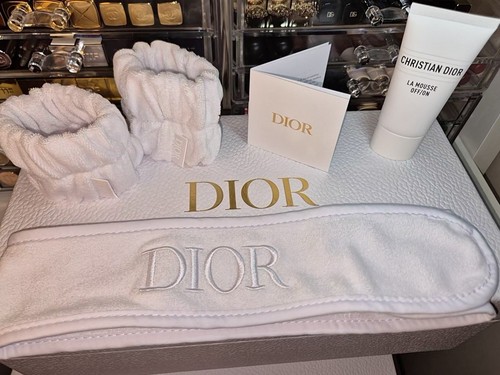 Dior platinum vip gift set - dior,