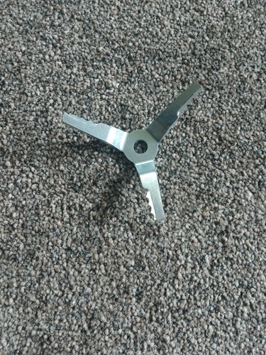 Shredder blade for stihl - shredder, bg45
