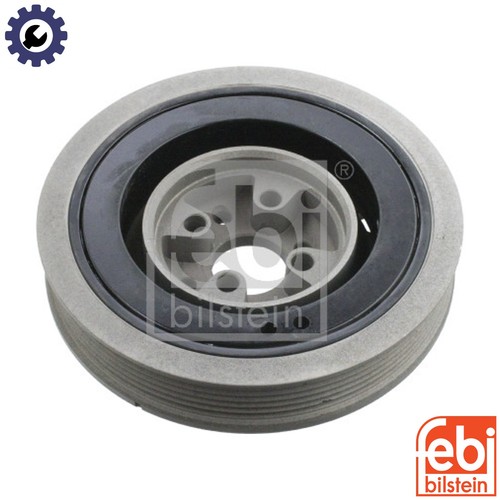Belt pulley crankshaft 26135 - belt,