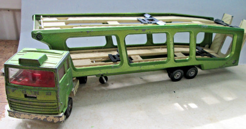 Corgi toys majo ford - cab, car