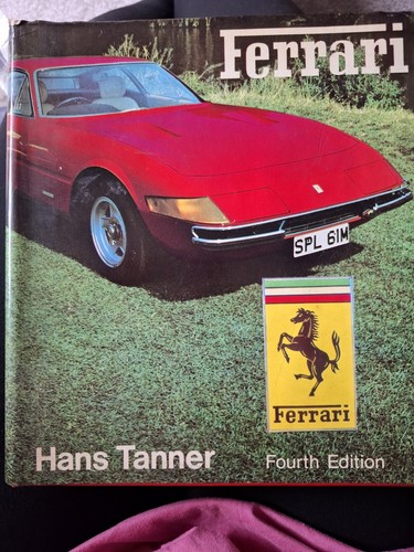 Vintahe ferrari hans tanner - vintahe,