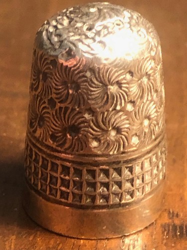 Antique sterling silver - sterling,