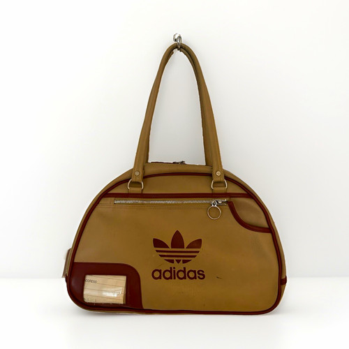 Vintage adidas unisex gym bag - vintage,
