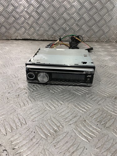 Jvc stereo radio - radio, cd