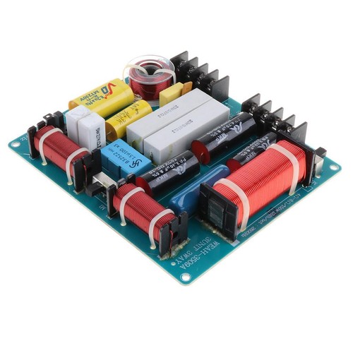 Filter multi way speaker - filter,