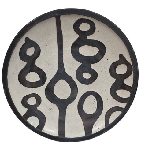 Handmade african tribal wall - african,