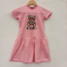 Moschino Dress Age 8 Years